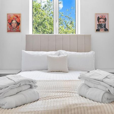Stylish Flat Near Tower Bridge & London Bridge 아파트 외부 사진
