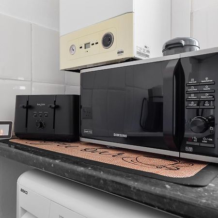 Stylish Flat Near Tower Bridge & London Bridge 아파트 외부 사진