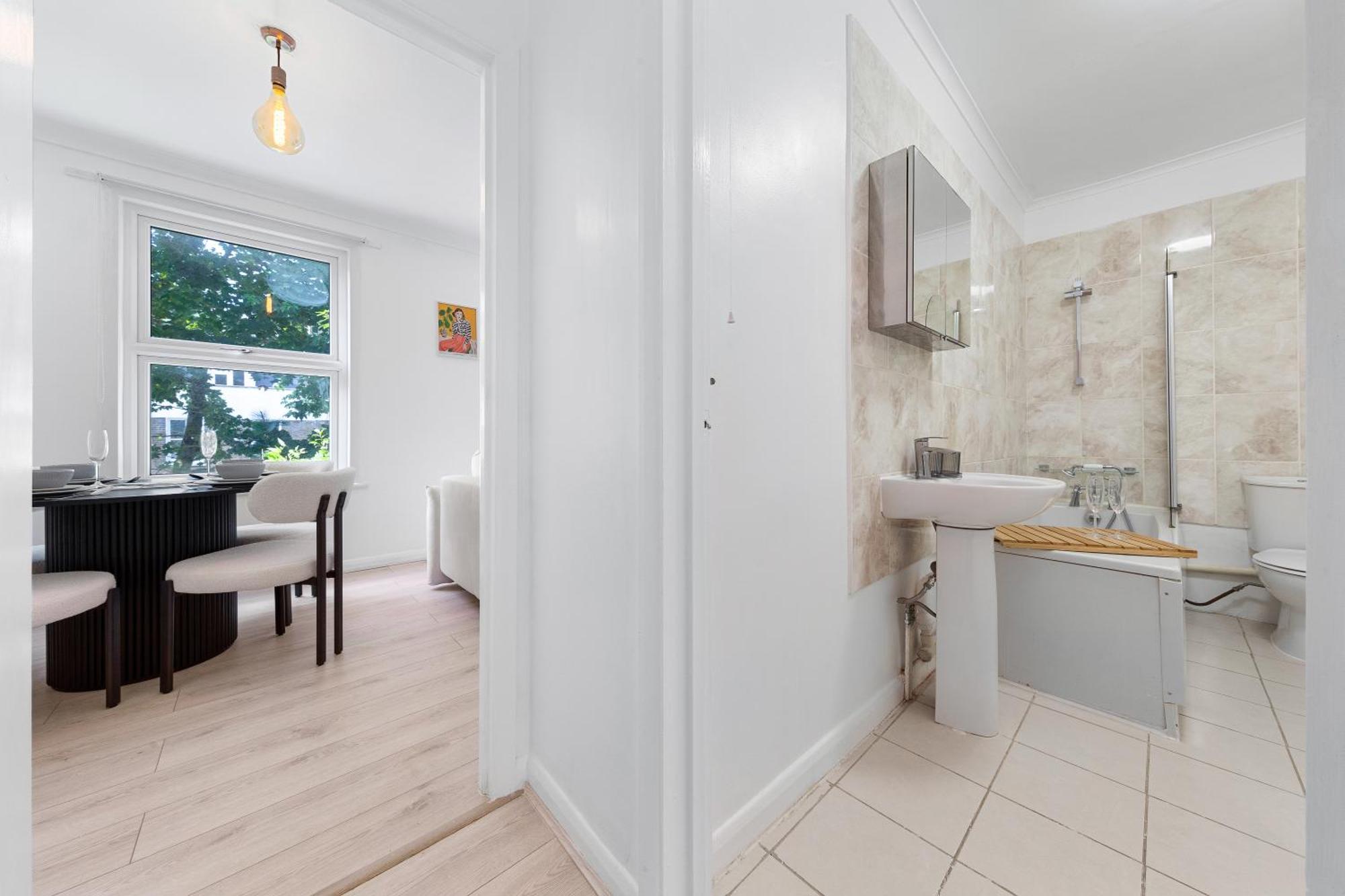 Stylish Flat Near Tower Bridge & London Bridge 아파트 외부 사진