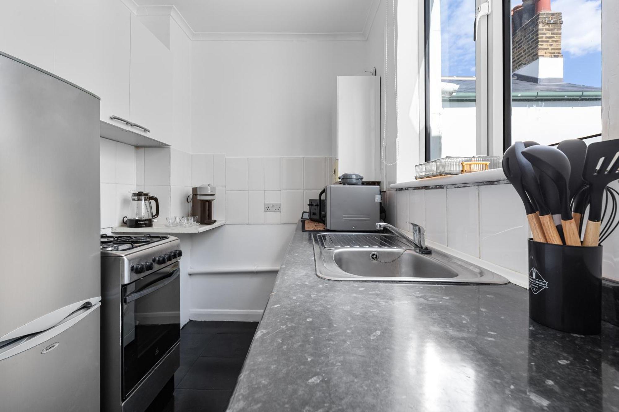Stylish Flat Near Tower Bridge & London Bridge 아파트 외부 사진