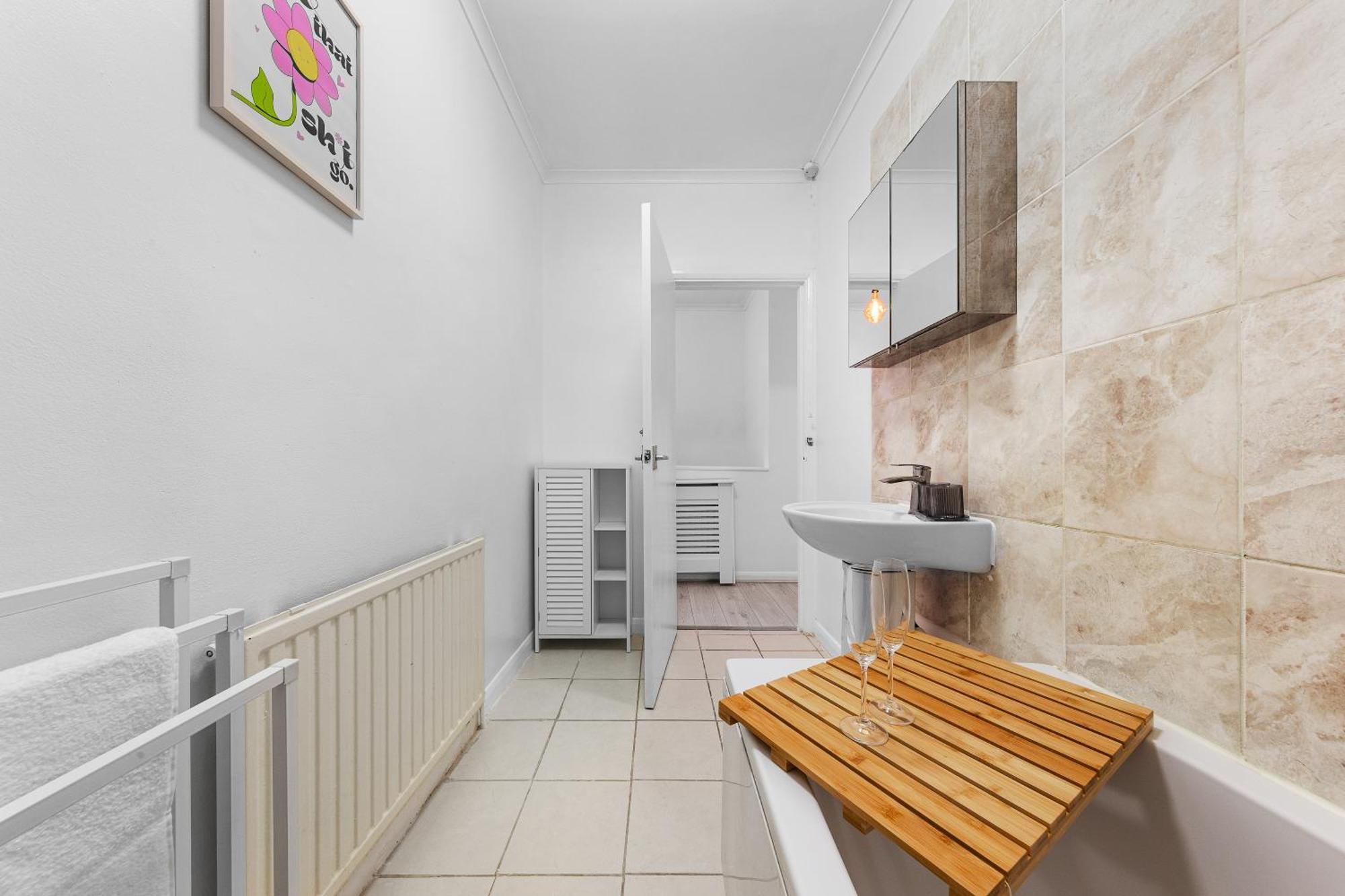 Stylish Flat Near Tower Bridge & London Bridge 아파트 외부 사진